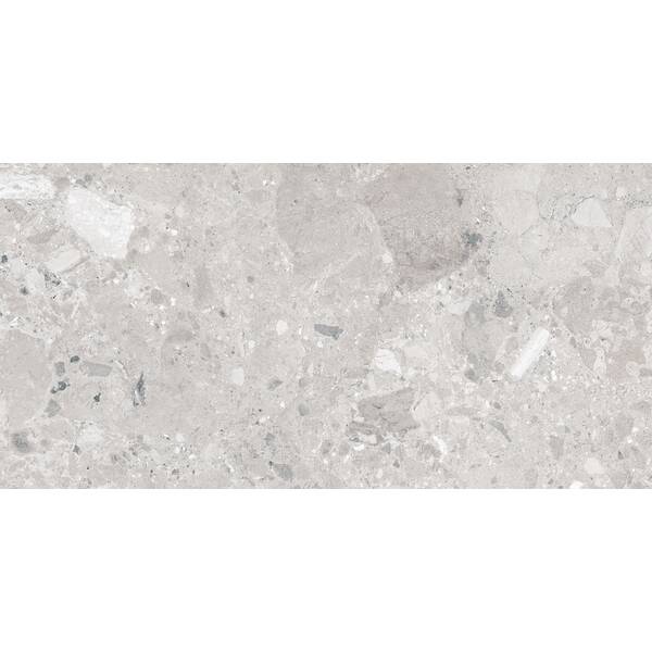 Керамогранiт Almera Ceramica (Spain) N.Ura Silk Grey 60x120 см, фото 2