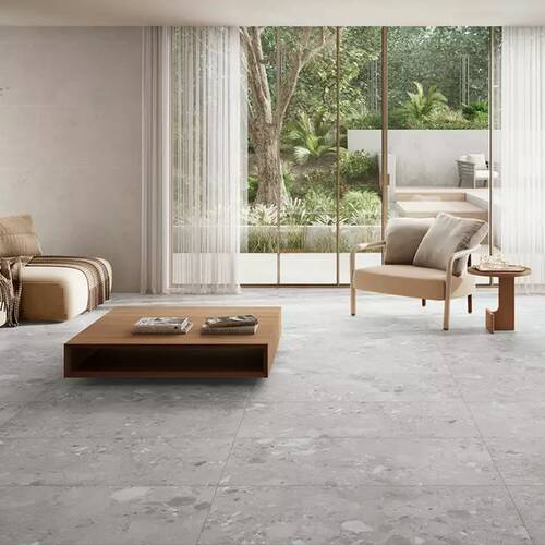 Керамогранiт Almera Ceramica (Spain) N.Ura Silk Grey 60x120 см, фото 1