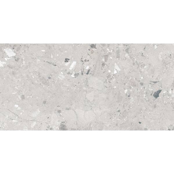 Керамогранiт Almera Ceramica (Spain) N.Ura Silk Grey 60x120 см, фото 3