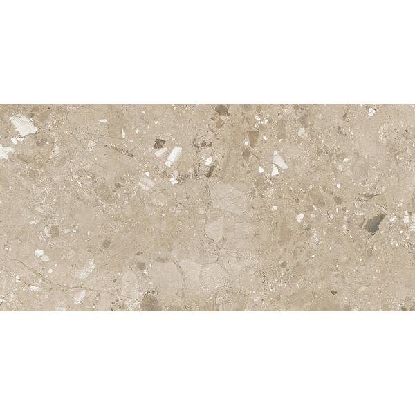Керамогранит Almera Ceramica (Spain) N.Ura Silk Beige 60x120 см, фото 9
