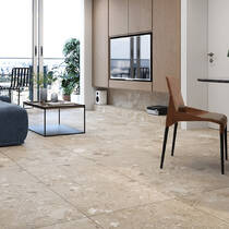 Керамогранiт Almera Ceramica (Spain) N.Ura Silk Beige 60x120 см
