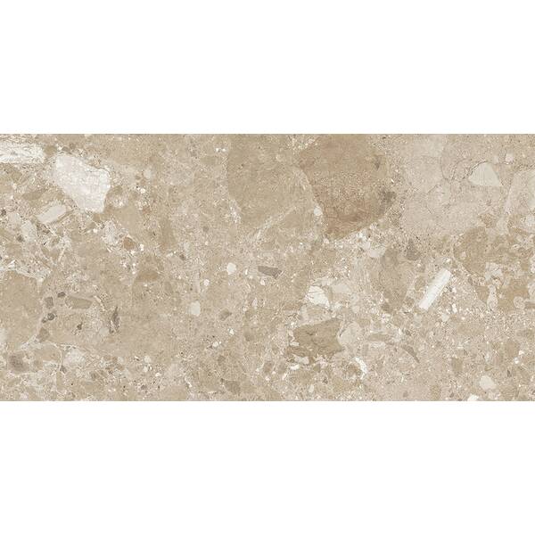 Керамогранит Almera Ceramica (Spain) N.Ura Silk Beige 60x120 см, фото 3
