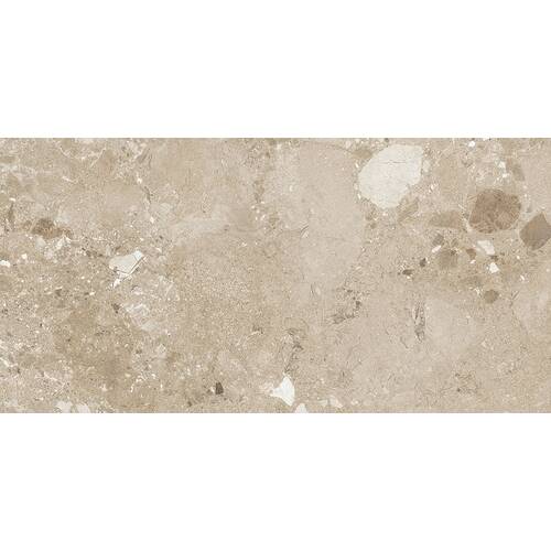 Керамогранит Almera Ceramica (Spain) N.Ura Silk Beige 60x120 см, фото 2