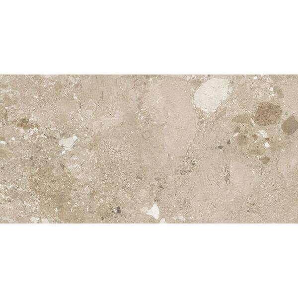 Керамогранит Almera Ceramica (Spain) N.Ura Silk Beige 60x120 см, фото 2
