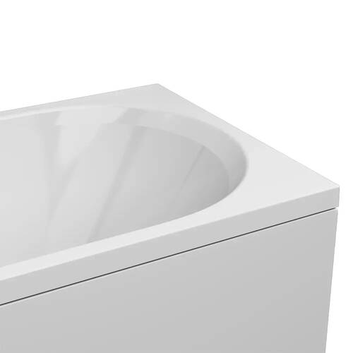 Ванна акрилова AM.PM X-Joy W94A-160-070W-A1 160х70 см, фото 4