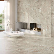 Керамогранiт Almera Ceramica (Spain) N.Ura Silk Natural 120x120 см