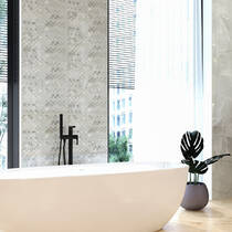 Плитка Golden Tile Onyx Story Сірий OY2051 25х40 см, фото №3