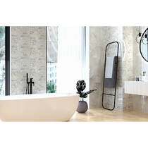 Плитка Golden Tile Onyx Story Сірий OY2051 25х40 см, фото №4