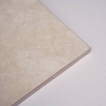 Керамограніт Italgraniti I Travertini TR0212 Travertino Bianco Cross Cut Sq. 120x120 см, фото №5