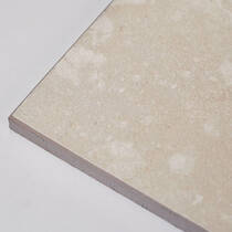 Керамограніт Italgraniti I Travertini TR0212 Travertino Bianco Cross Cut Sq. 120x120 см, фото №4