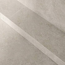 Керамограніт Italgraniti I Travertini TR0612 Travertino Grigio Cross Cut Sq. 120x120 см, фото №4