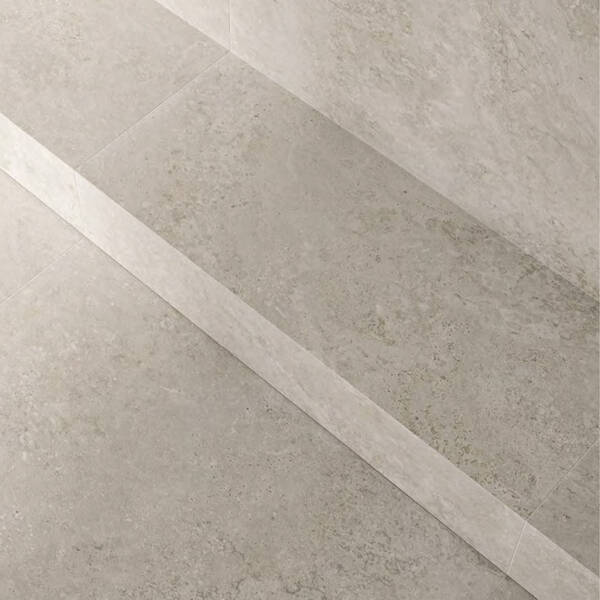 TR0612 TRAVERTINO GRIGIO CROSS CUT SQ.  120X120 — фото 4