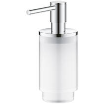 Дозатор для жидкого мыла Grohe Selection 41028000 без держателя, хром, фото №2