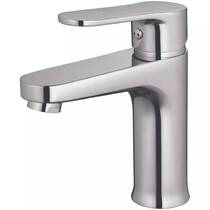 Смеситель для раковины Devit Frame 11210011 хром, фото №2