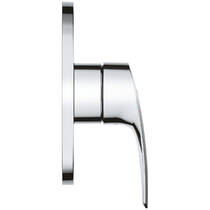 Смеситель скрытого монтажа для душа Grohe Eurosmart 24042003 хром, фото №2