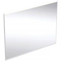 Дзеркало Geberit Option Plus Square 502.783.00.1 з LED-підсвічуванням 900х700 мм, фото №1