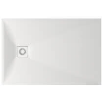 Душевой поддон PAA Lettera KDPLET80X120/00 80x120 см прямоугольный, белый глянец, фото №1