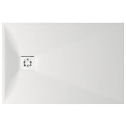 Душевой поддон PAA Lettera KDPLET80X120/00 80x120 см прямоугольный, белый глянец, фото 1