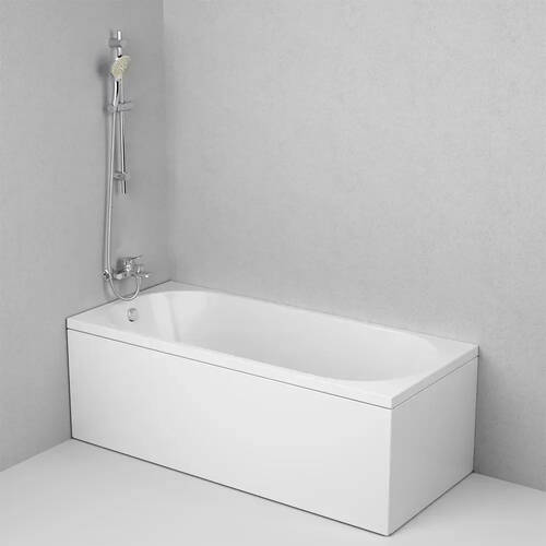 Панель для ванни AM.PM X-Joy W72UA-160-070W-P1 160 см фронтальна, фото 4