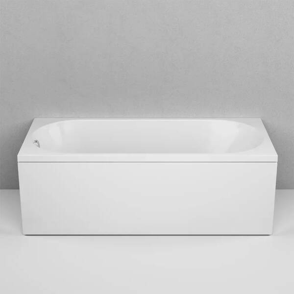 Панель для ванни AM.PM X-Joy W72UA-160-070W-P1 160 см фронтальна, фото 3