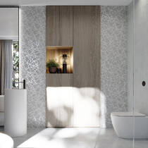 Керамограніт Lasselsberger Rako Extra DAR62722 white 59,8x59,8 см, фото №2