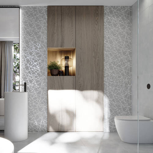 Керамограніт Lasselsberger Rako Extra DAR62722 white 59,8x59,8 см, фото 2