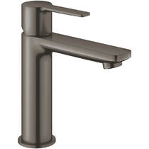 Змішувач для раковини Grohe Lineare 23106AL1 S-розмір, графіт темний матовий, фото №1