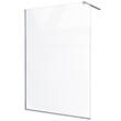 Душевое ограждение Walk-In Devit Style New DSN100200 100x200 см, хром, фото 1