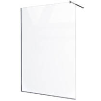 Душевое ограждение Walk-In Devit Style New DSN100200 100x200 см, хром, фото №1