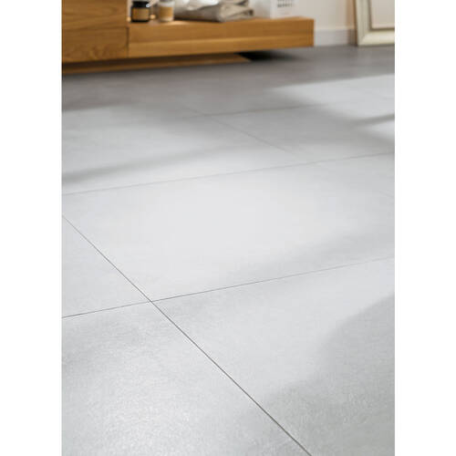 Керамограніт Lasselsberger Rako Extra DAR62723 light grey 59,8х59,8 см, фото 2