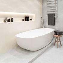 Керамограніт Golden Tile Stonehenge Айворі 44А580 60x60 см, фото №4