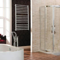 Рушникосушарка водяна Mario Фенікс 830х482/450, колір сатин, фото №3