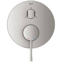 Смеситель скрытого монтажа для душа Grohe Essence 24169DC1 суперсталь, фото №2