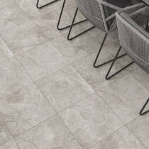 Керамограніт Cersanit Bastion Beige Matt 42x42 см, фото №1