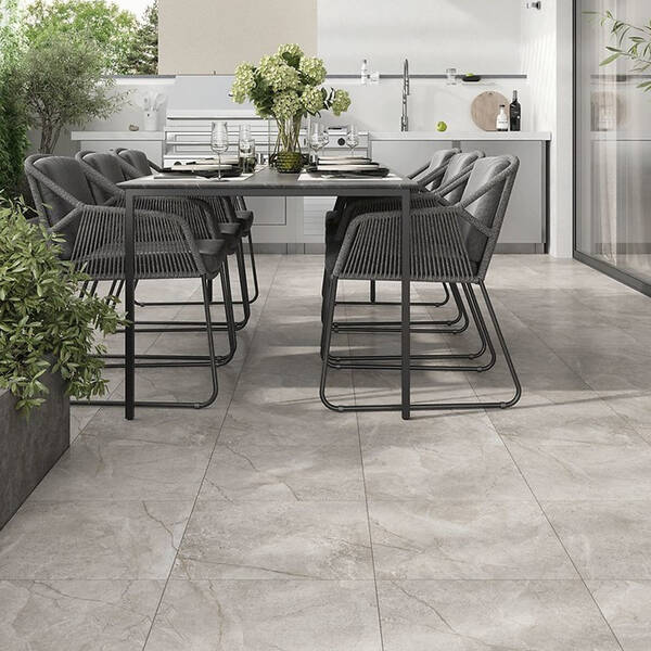 Керамогранит Cersanit Bastion Beige Matt 42x42 см - купить в