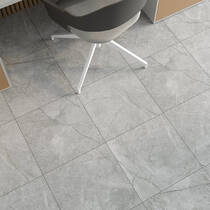 Керамограніт Cersanit Bastion Grey Matt 42x42 см, фото №5