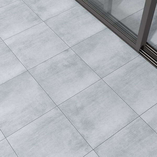 ECLIPSE LIGHT GREY MATT**