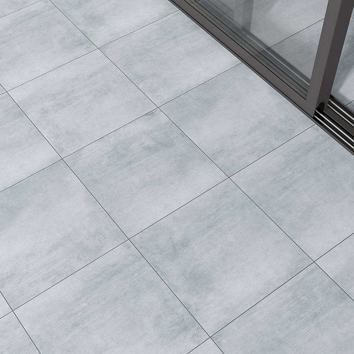 ECLIPSE LIGHT GREY MATT** (1 сорт)