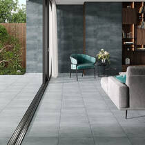 Керамограніт Cersanit Eclipse Light Grey Matt 42x42 см, фото №1