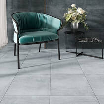 Керамограніт Cersanit Eclipse Light Grey Matt 42x42 см, фото №3