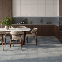 Керамограніт Cersanit Eclipse Grey Matt 42x42 см, фото №3