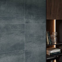Керамограніт Cersanit Eclipse Graphite Matt 42x42 см, фото №3