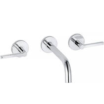 Змішувач прихованого монтажу для раковини Kludi Nova Fonte 201440515 хром, фото №1