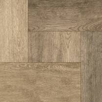 Керамограніт Golden Tile Home Wood Коричневий 4N780040x40 см, фото №1