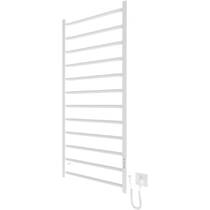 Рушникосушарка електрична Hygge Family Leeds 6.1.0805.06.WM 1170x530 мм в комплекті з прихованим підключенням, білий матовий, фото №2