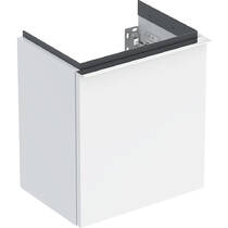 Тумба для раковини Geberit iCon 502.300.01.2 підвісна, білий глянець, фото №1