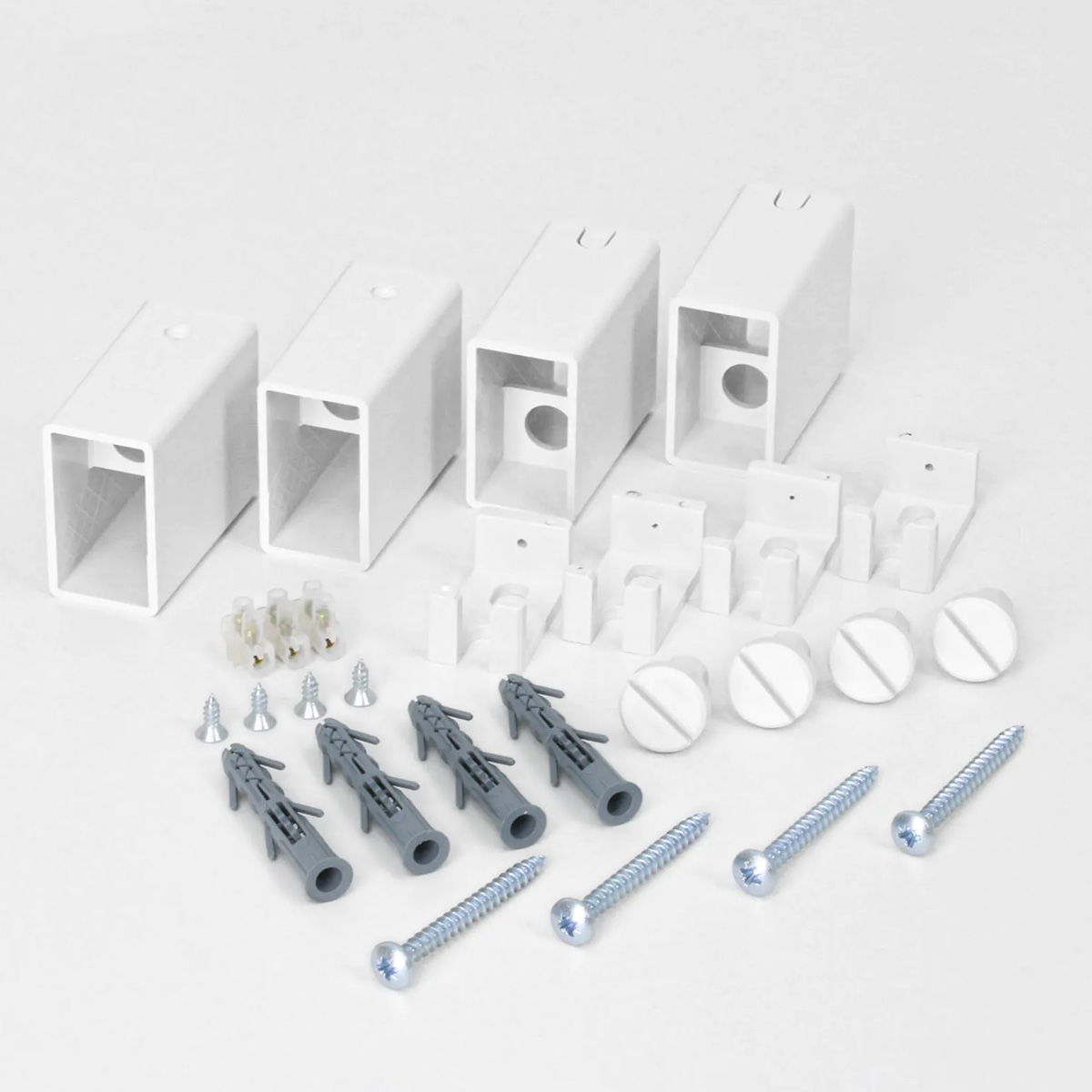 3.164.045797.WM Рушникосушка ел.HF Slim 1170х140 білий мат, в комплекті з прих.підкл (1 сорт)