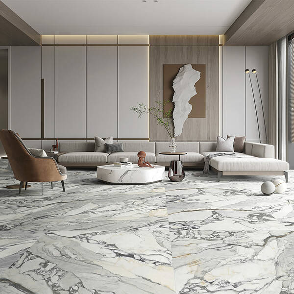 Керамограніт Almera Ceramica-2 Ps3d751501 Lilac Picasso 75x150 см