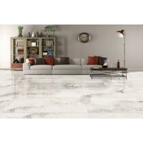 Керамограніт Megagres Brecha Crema Light Pol *** 60x120 см, фото №2