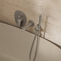 Ручной душ Villeroy&Boch TVS10900600064 никель матовый, фото №4